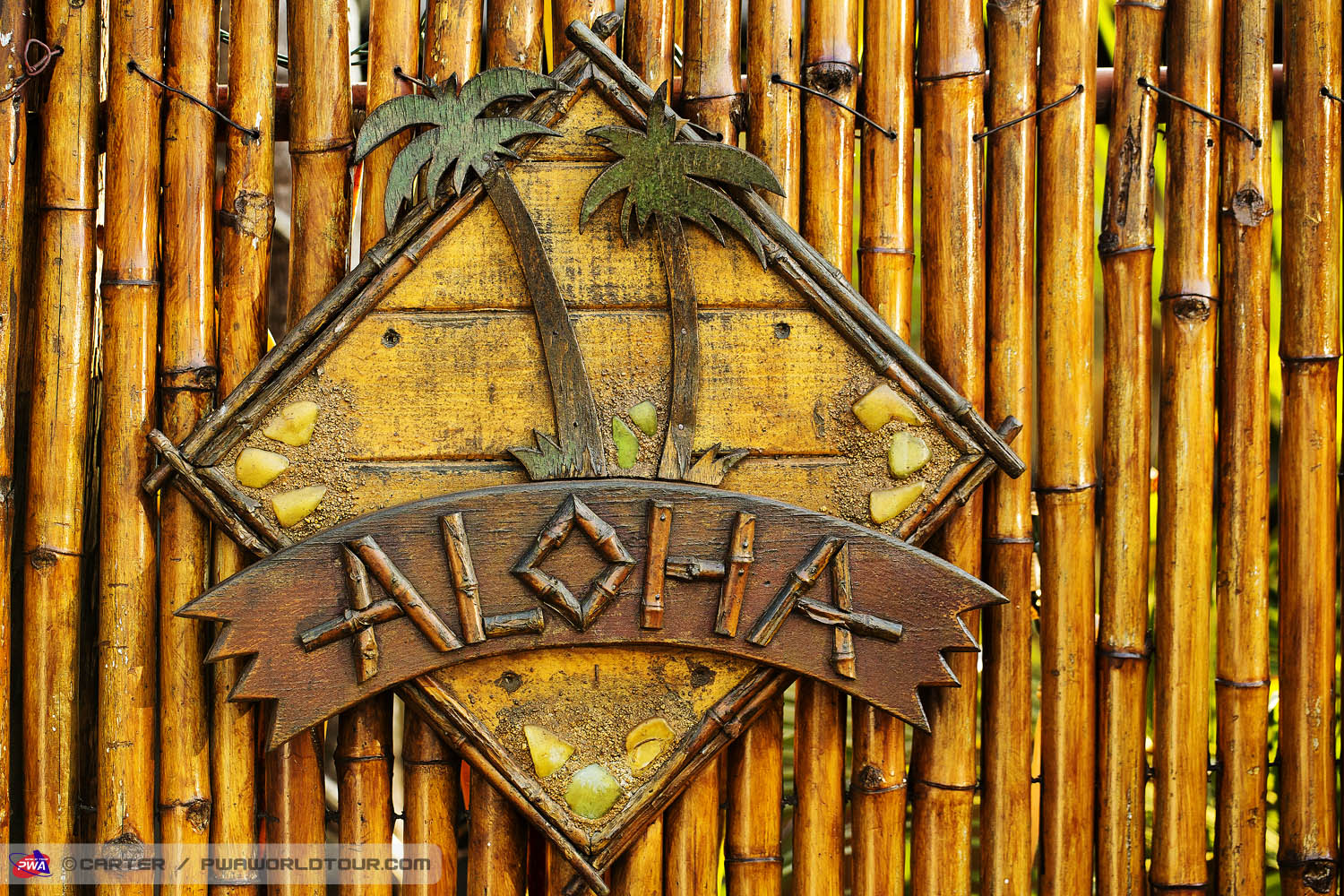 JPM ls The Aloha spirit The Aloha spirit