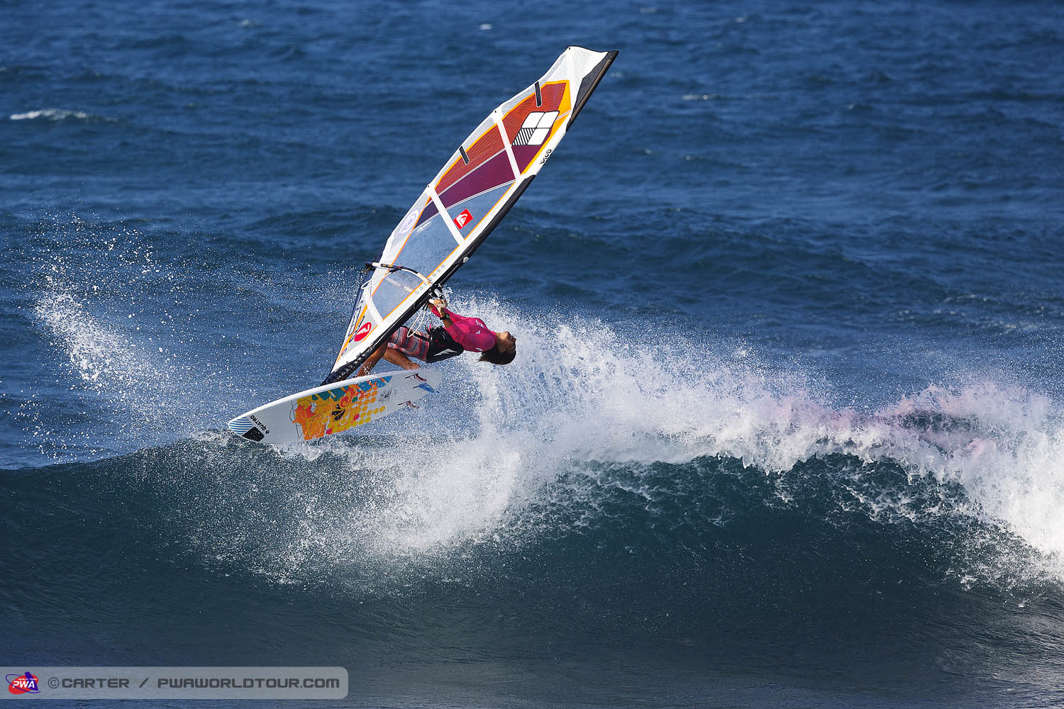 JPM wv Bernd Roediger head dip Bernd Roediger head dip