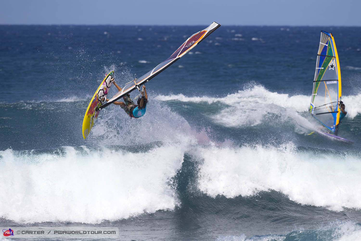 JPM wv Josh Stone ripping Josh Stone ripping