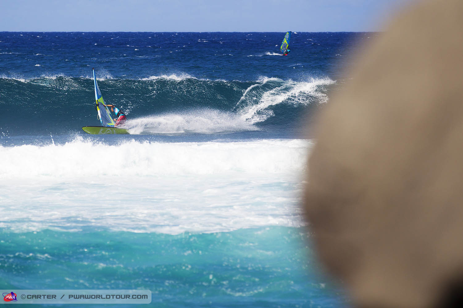 JPM wv Kai makes the PWA event Kai makes the PWA event