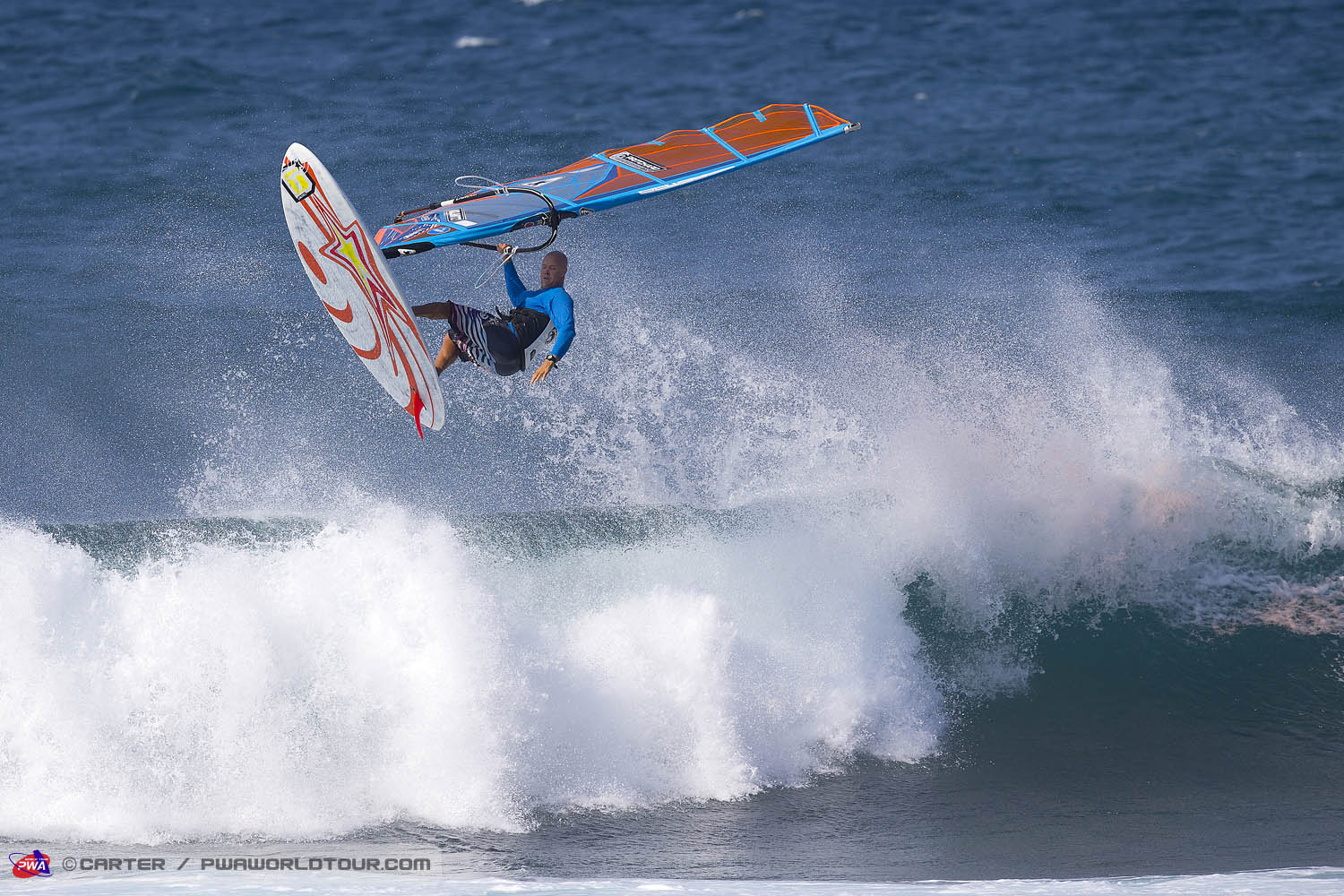 JPM wv Matt Pritchard one hander Matt Pritchard one hander