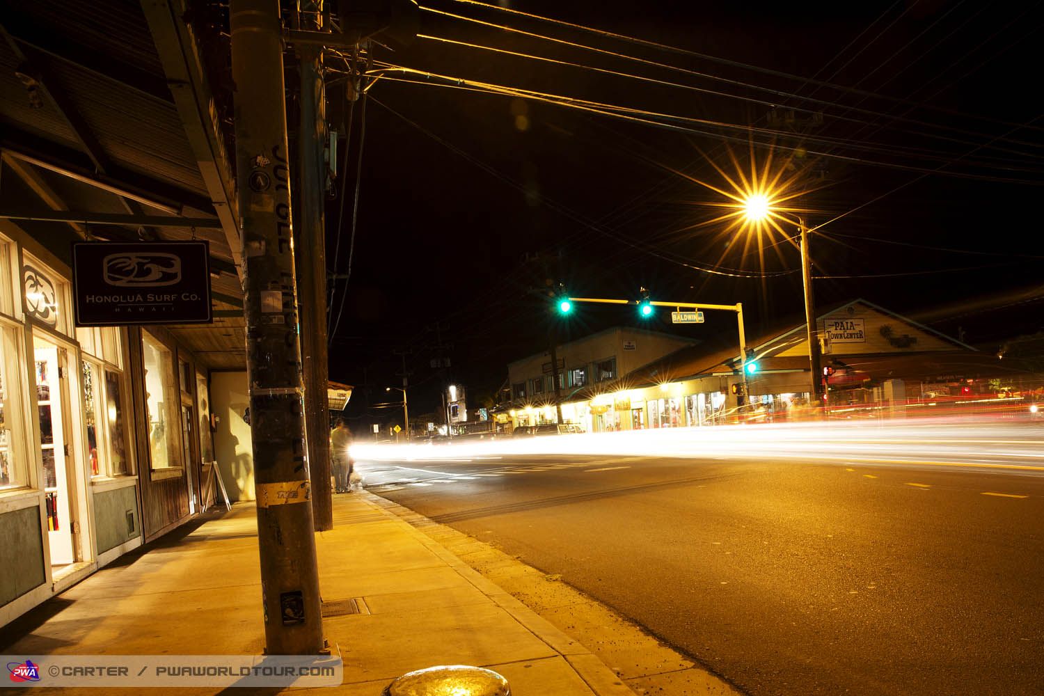 JPM ls Paia by night Paia by night