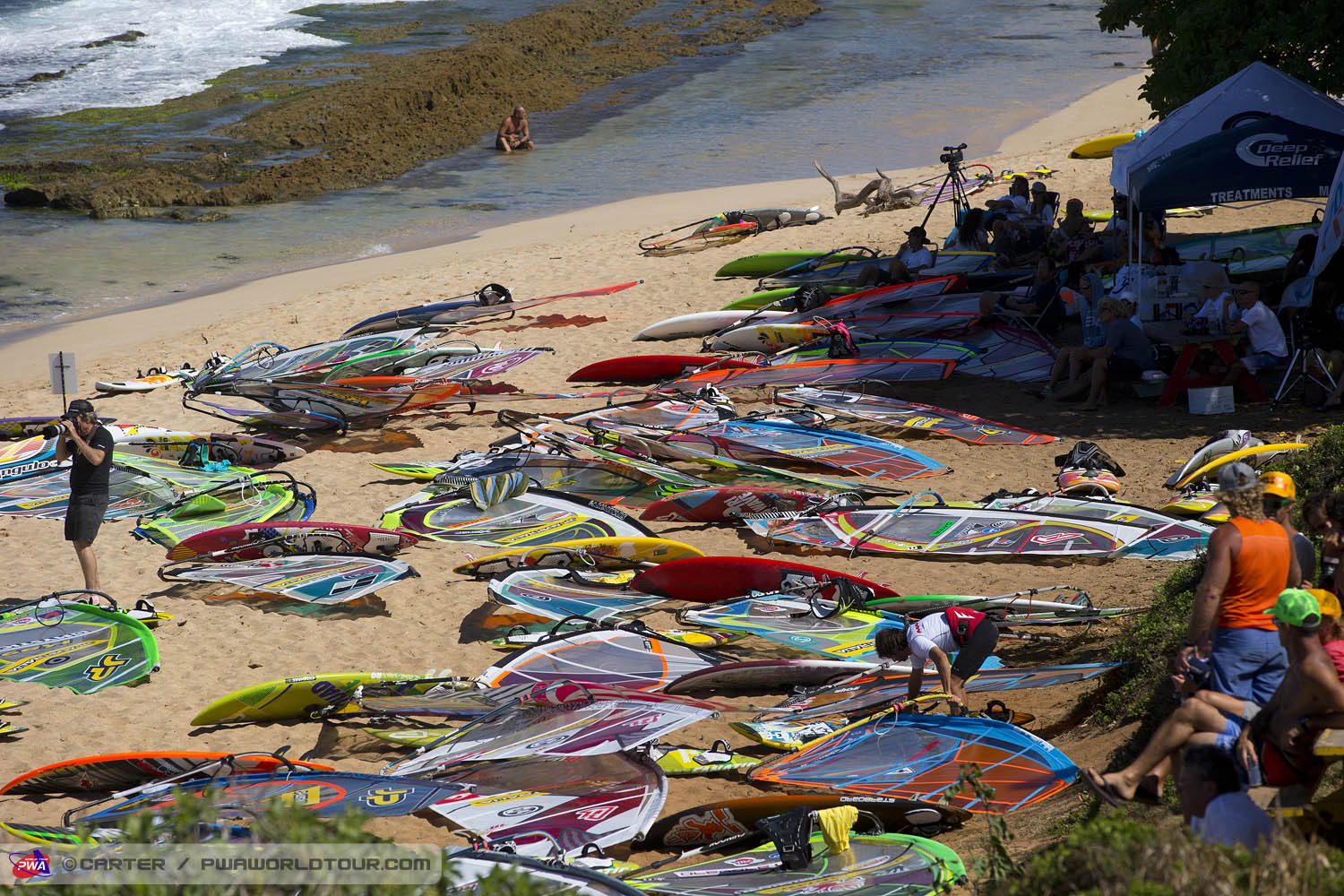 JPM ls Rigged and ready Rigged and ready