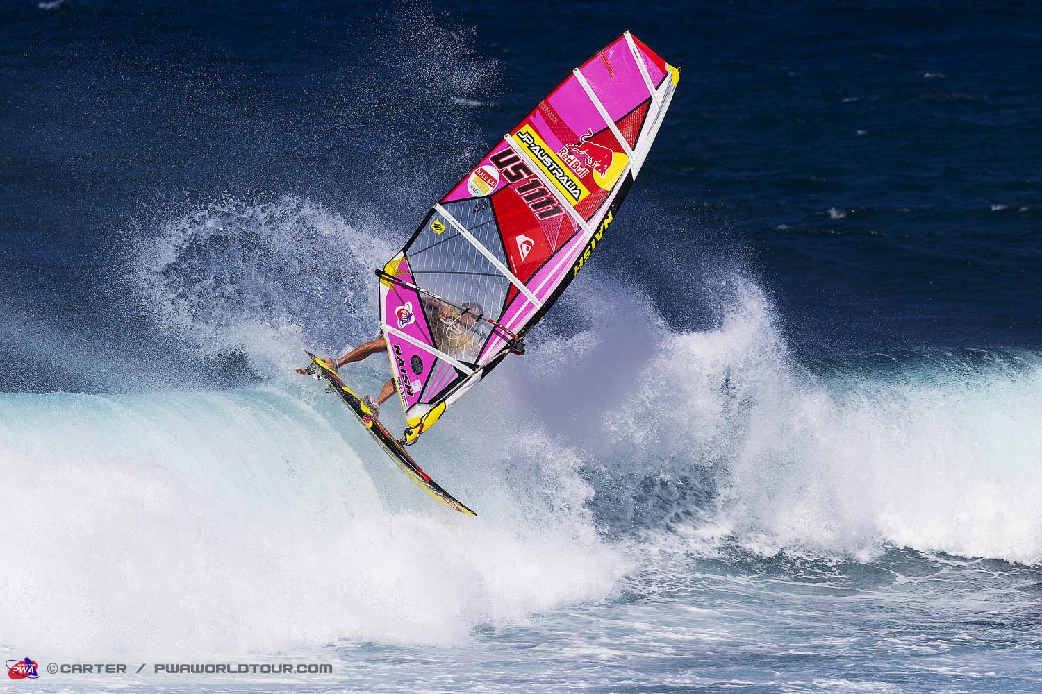 JPM wv Naish cut back Naish cut back