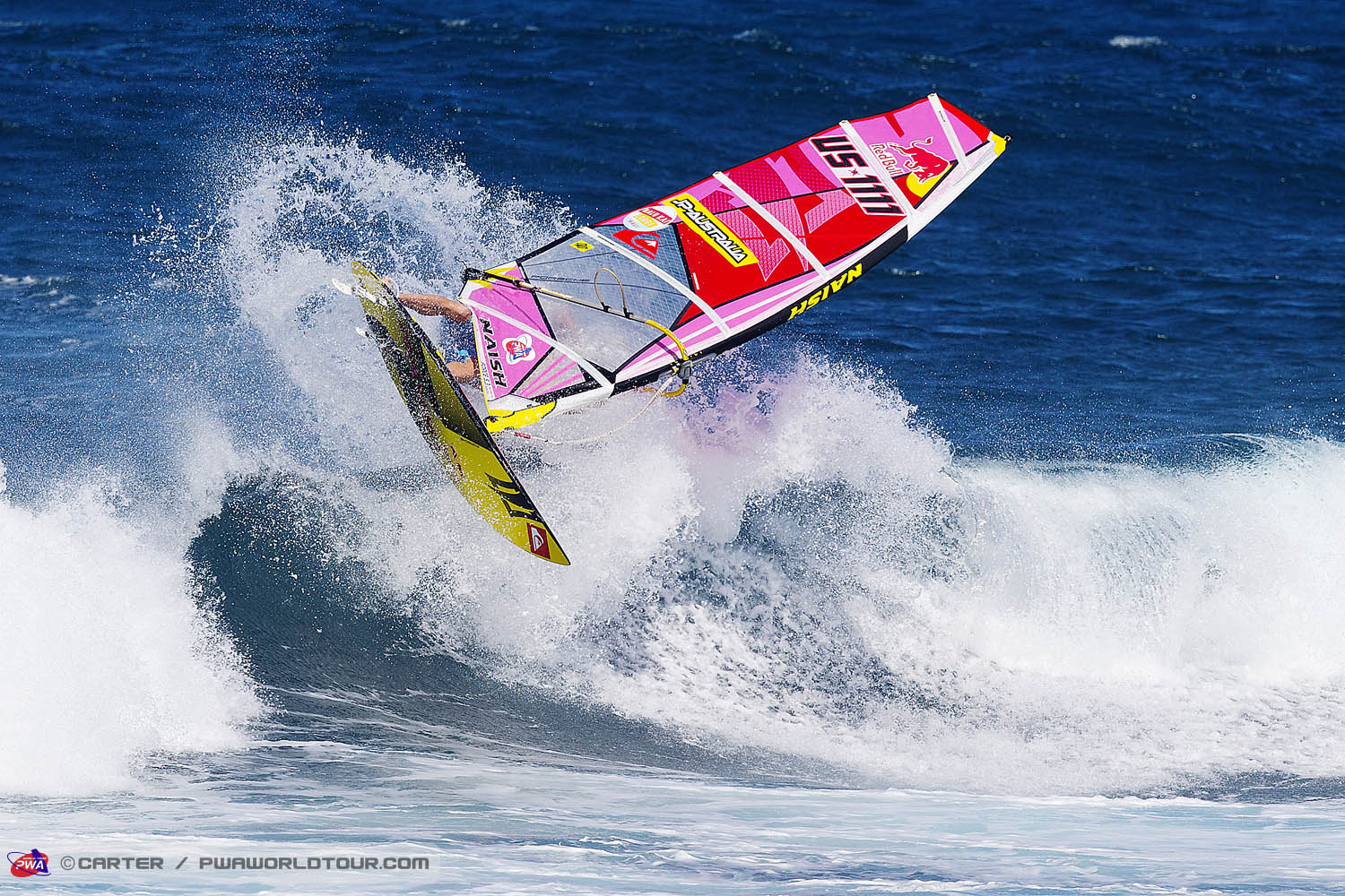 JPM wv Slash from Naish Slash from Naish