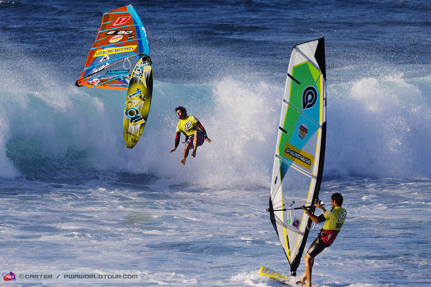 JPM wv Letting go Letting go