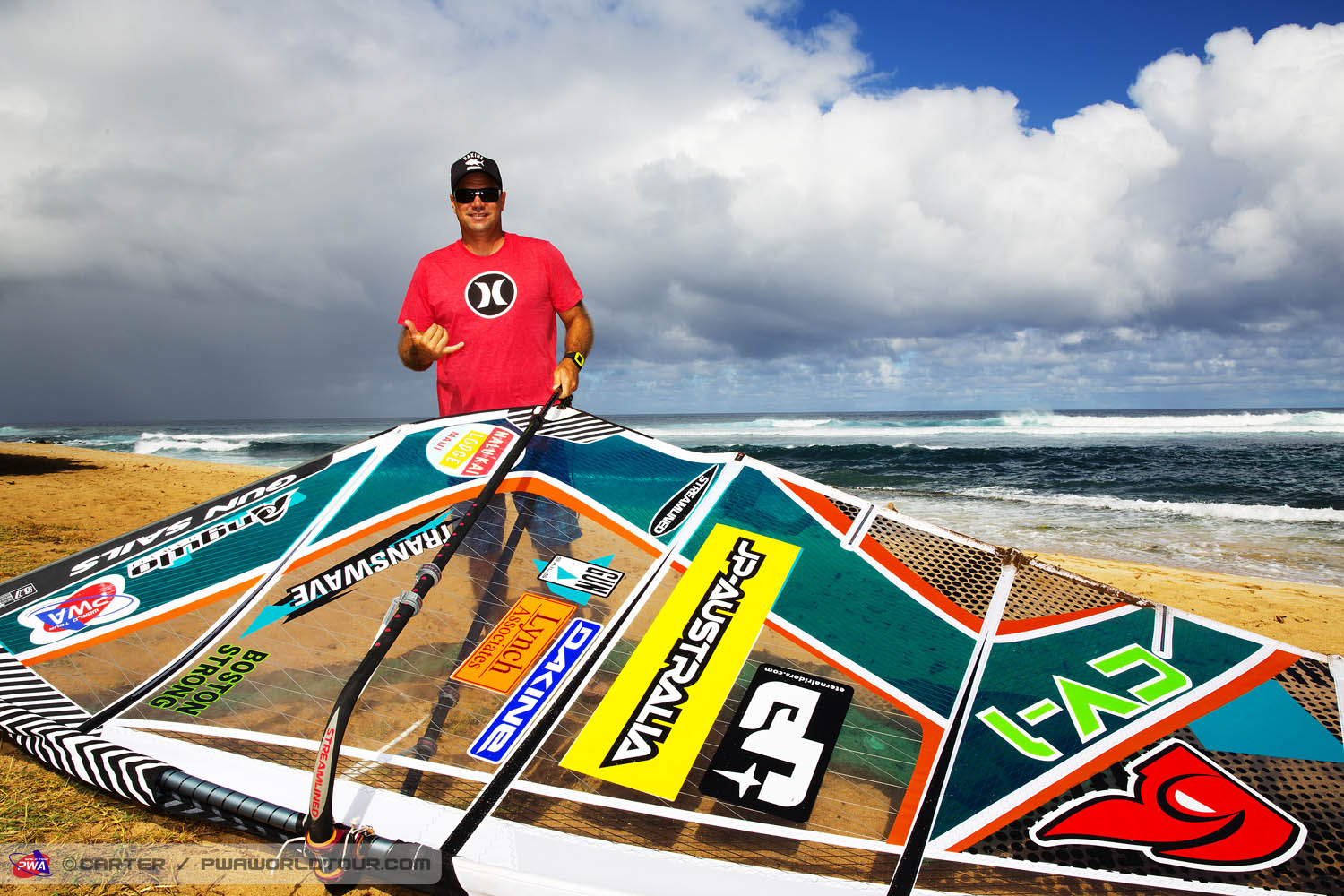 JPM LS Angulo prepares Angulo prepares