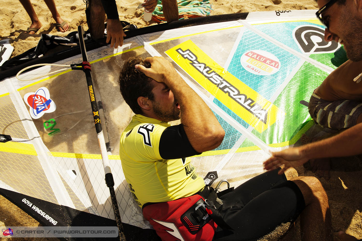 JPM LS Brawzinho in a state of disbelief Brawzinho in a state of disbelief