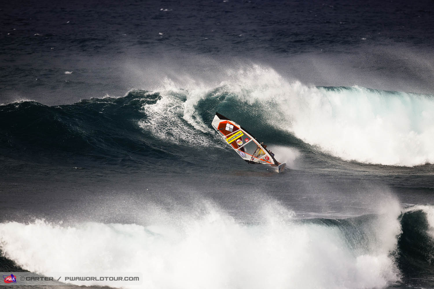 JPM wv Bernd takes second Bernd takes second