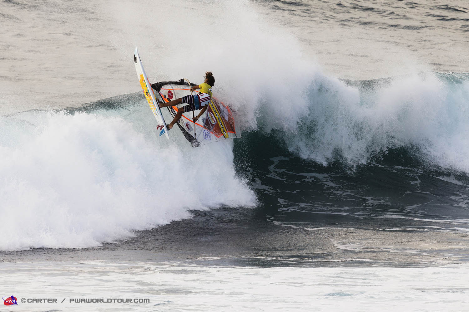 JPM wv Goiter landing Goiter landing