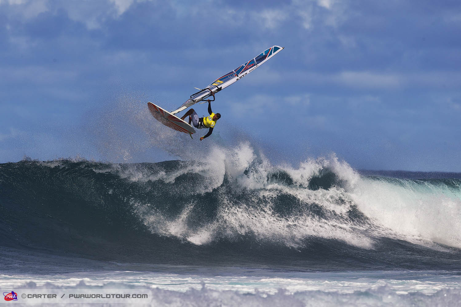 JPM wv Josh Angulo one hander Josh Angulo one hander