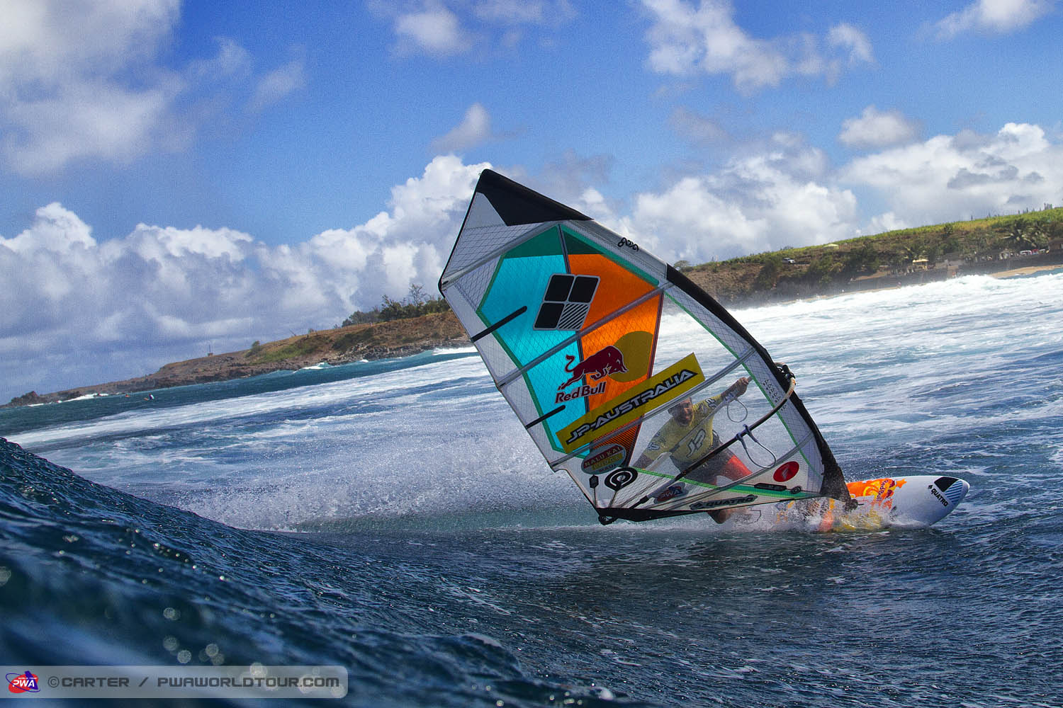 JPM wv Levi sets up Levi sets up