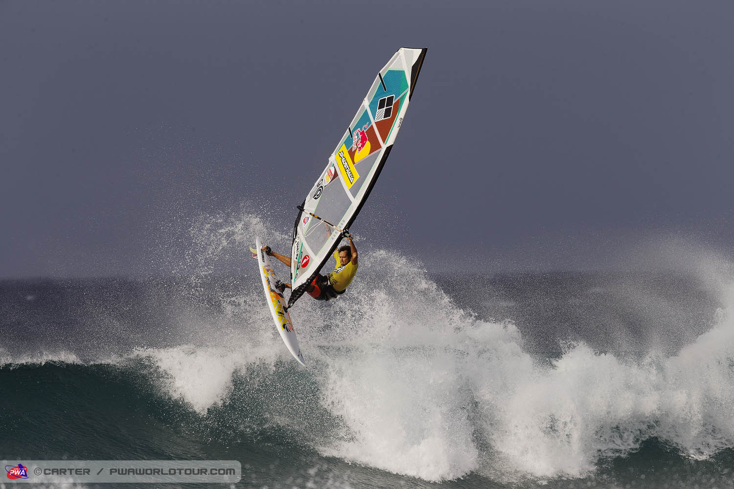 JPM wv Levi takes the Aloha Classic Levi takes the Aloha Classic