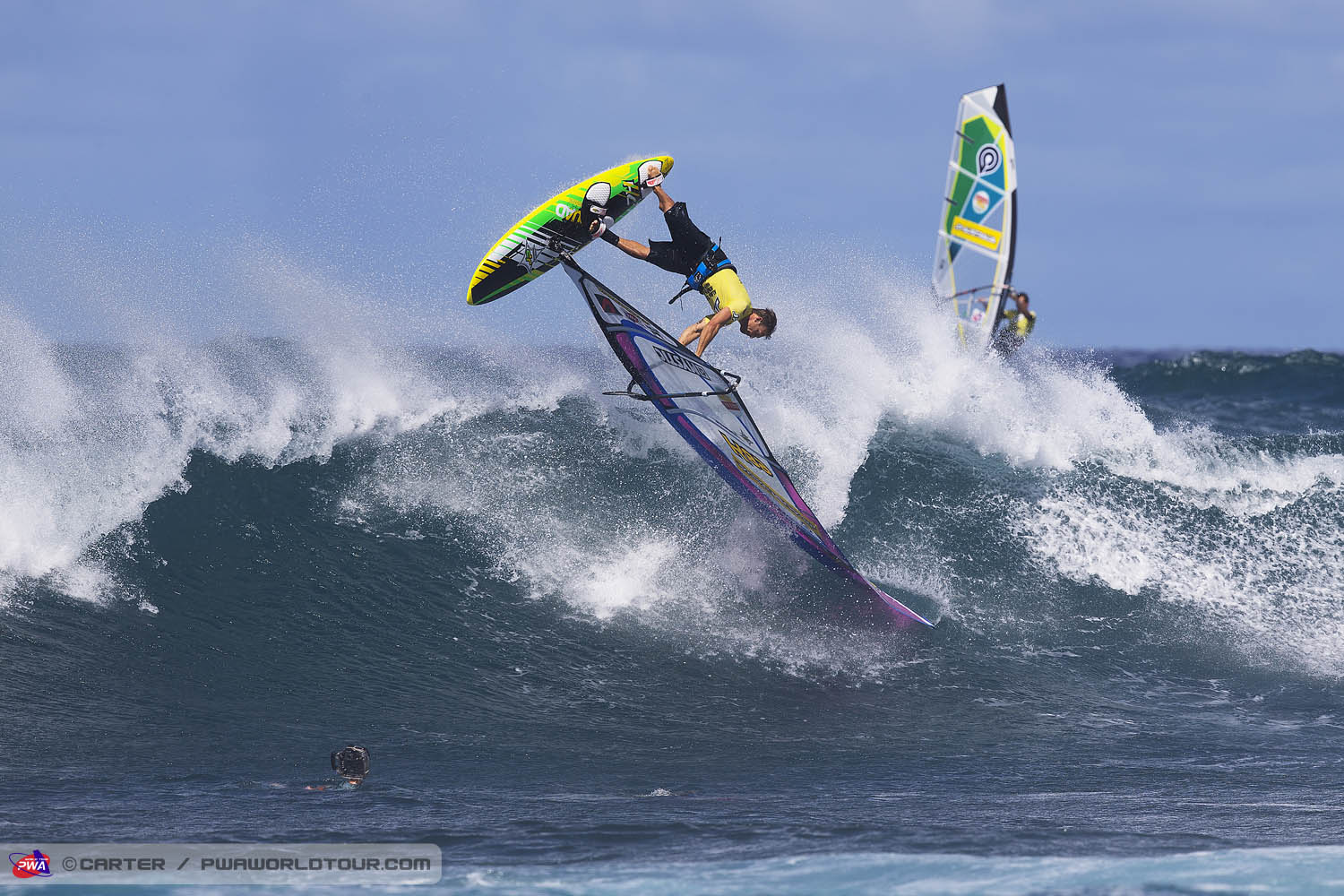 JPM wv Swift takes 8th Swift takes 8th