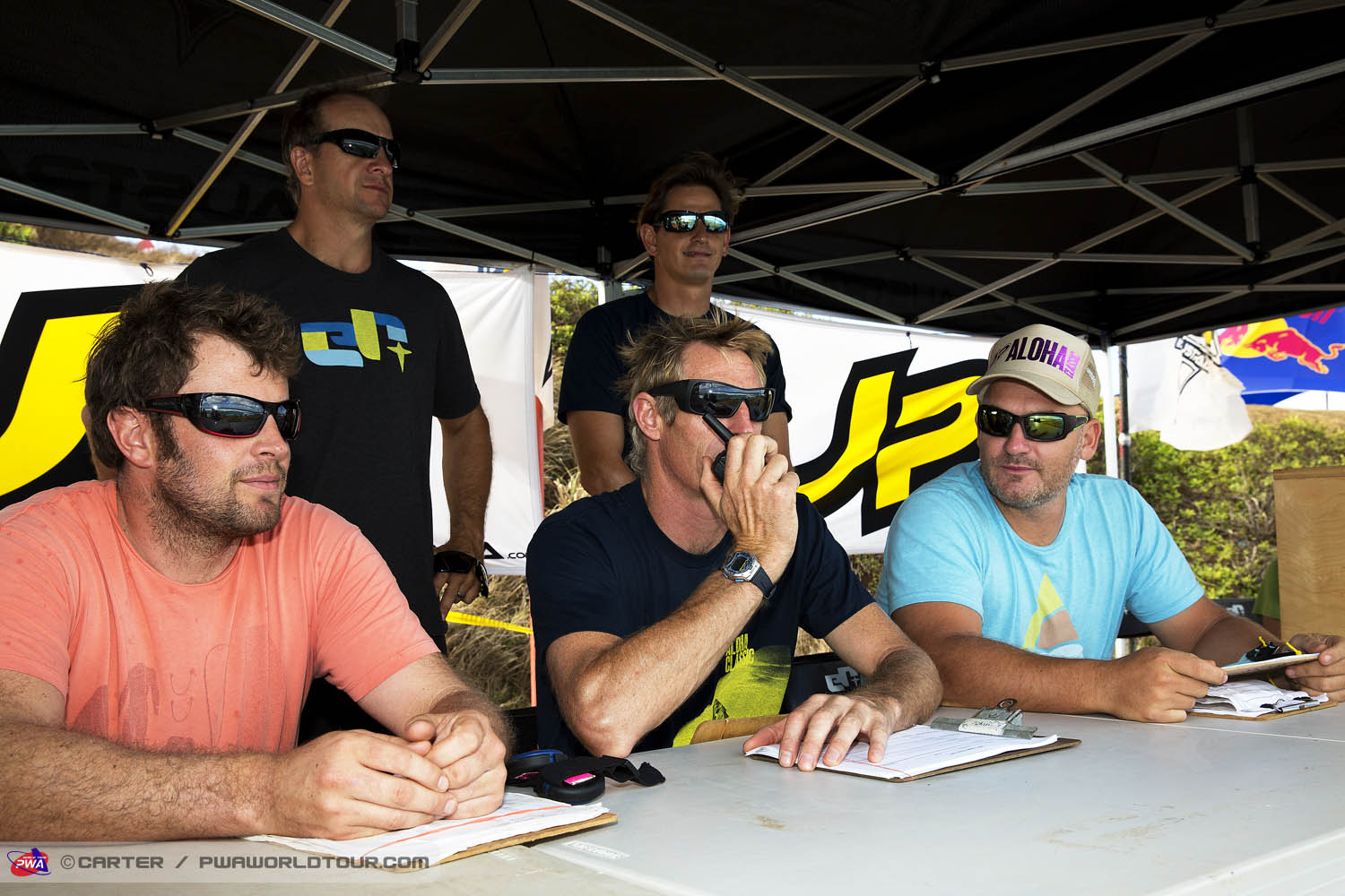 JPM-ls Checking the action Checking the action