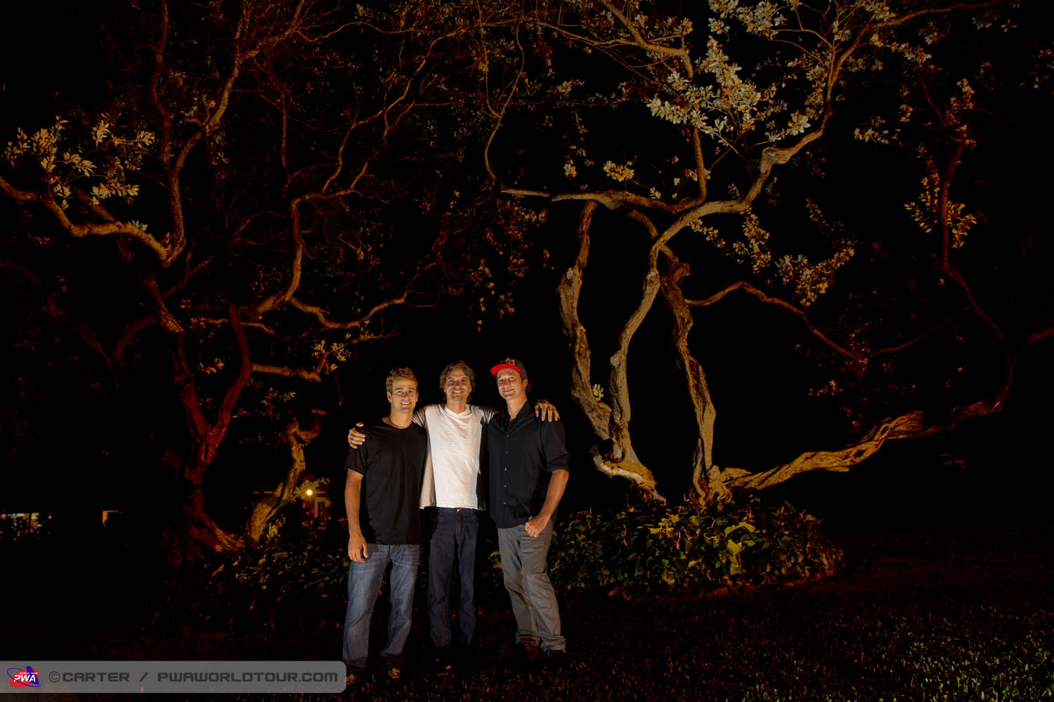 JPM ls Francisco Goya, pretty happy with his team right noow! Francisco Goya, pretty happy with his team right noow!