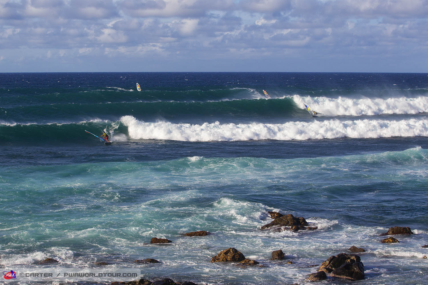 JPM ls All lined up All lined up