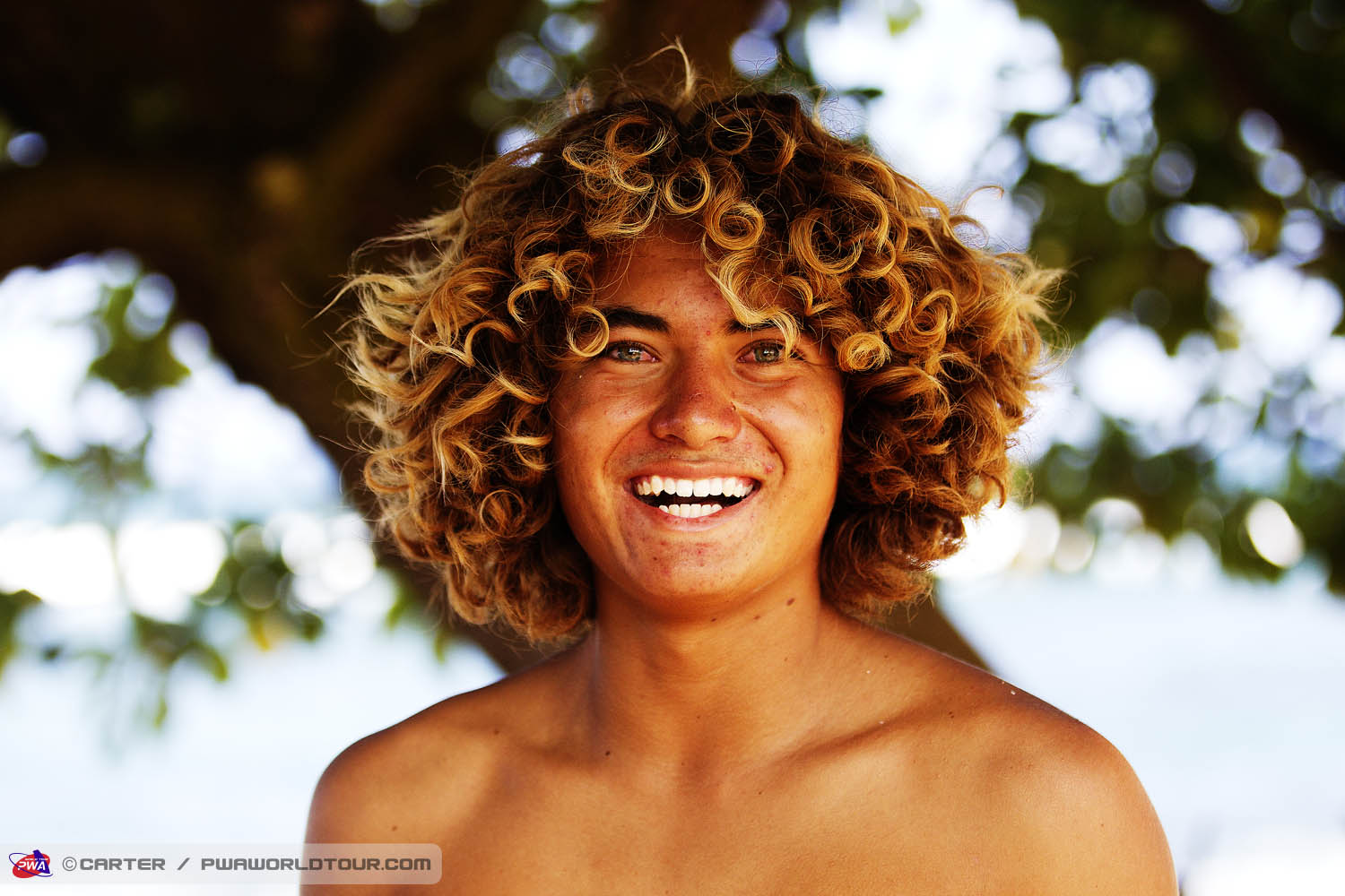 JPM ls All smiles from Bernd All smiles from Bernd