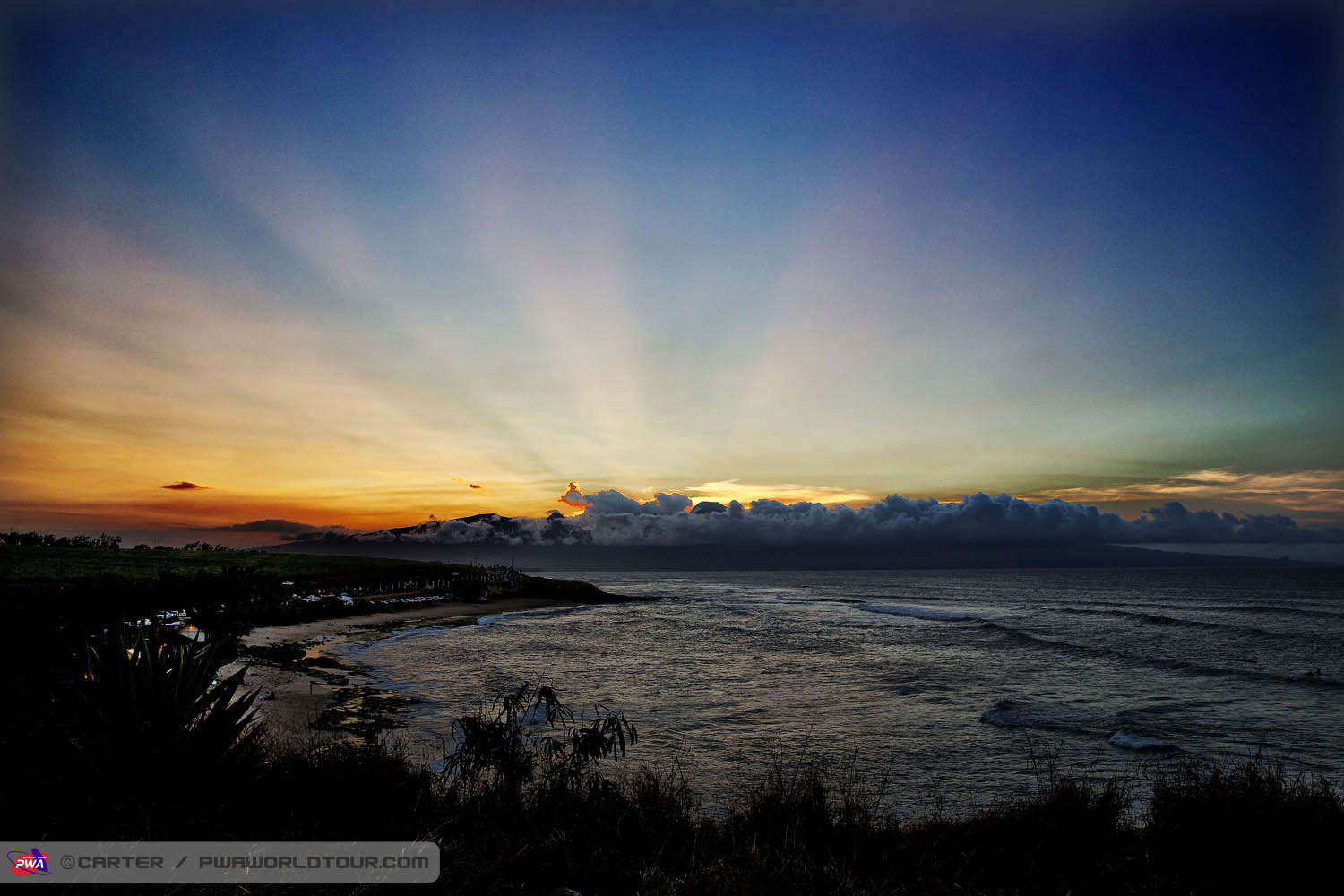 JPM ls Evening rays Evening rays