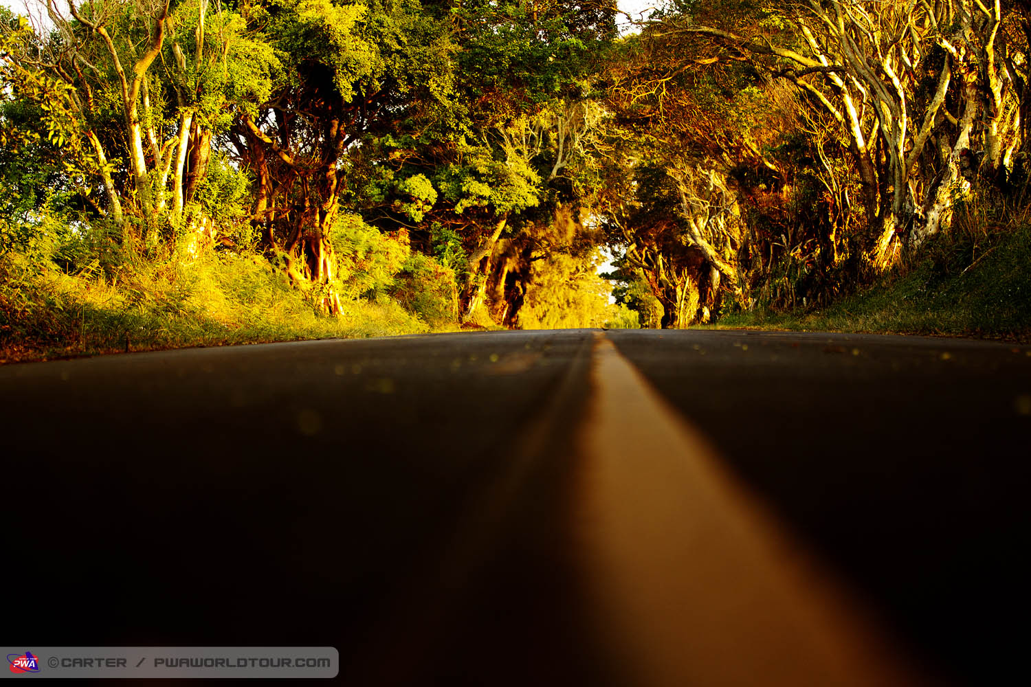 JPM ls Follow the road Follow the road