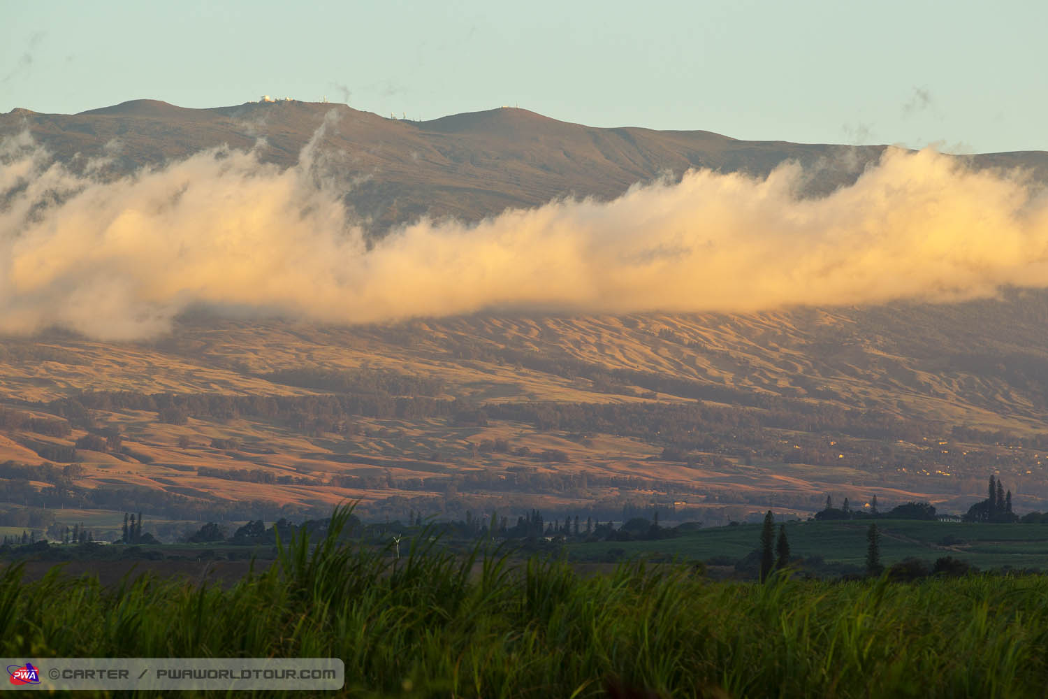 JPM ls Haleakala Haleakala