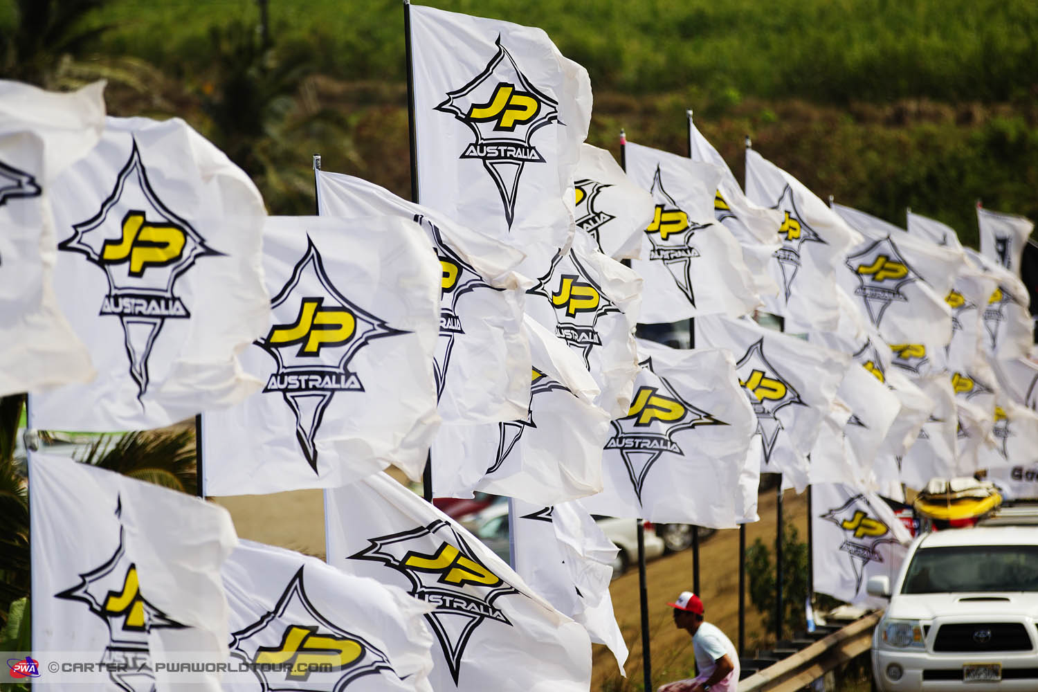 JPM ls JP flags JP flags