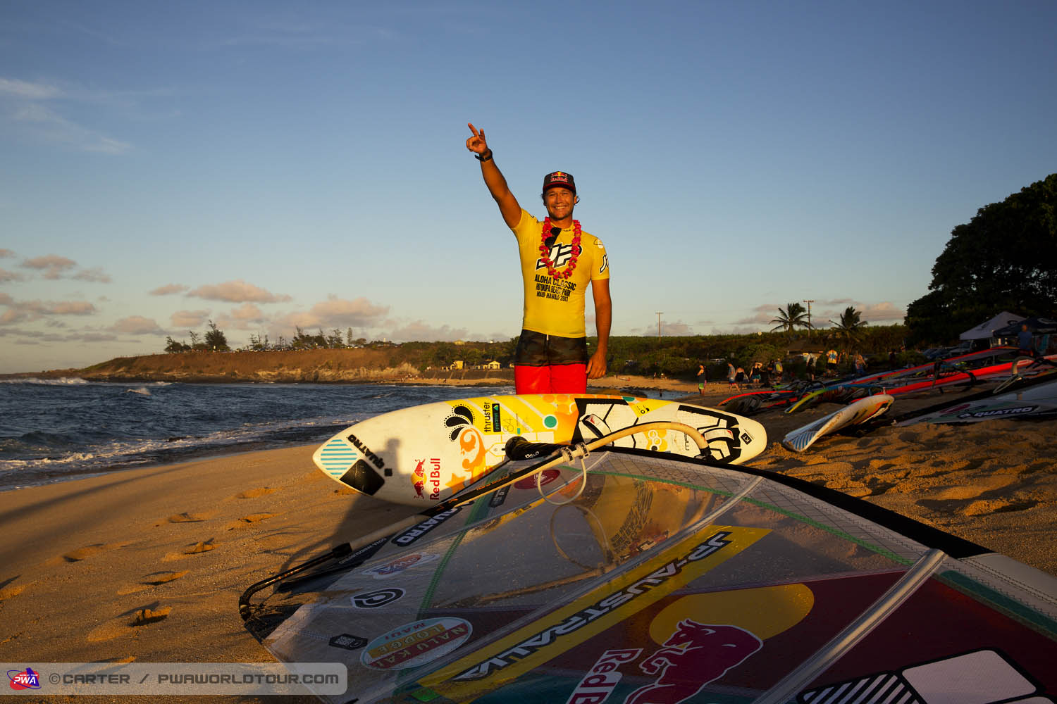 JPM ls Levi on top at Hookipa Levi on top at Hookipa