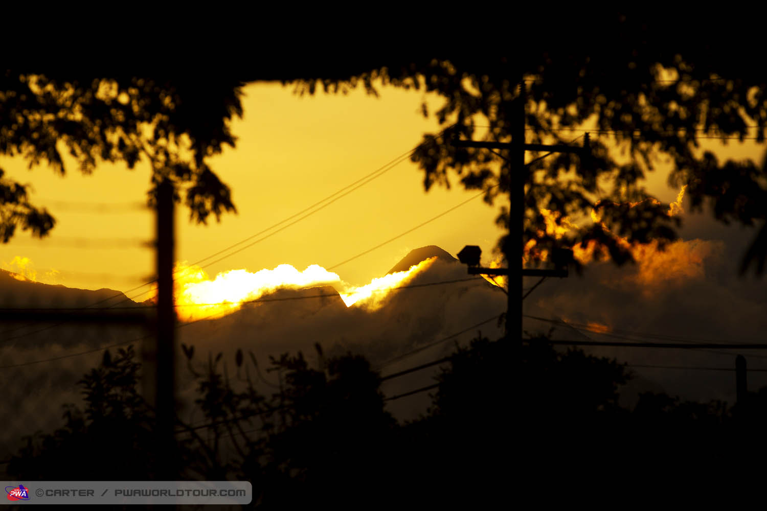 JPM ls Sunset Sunset