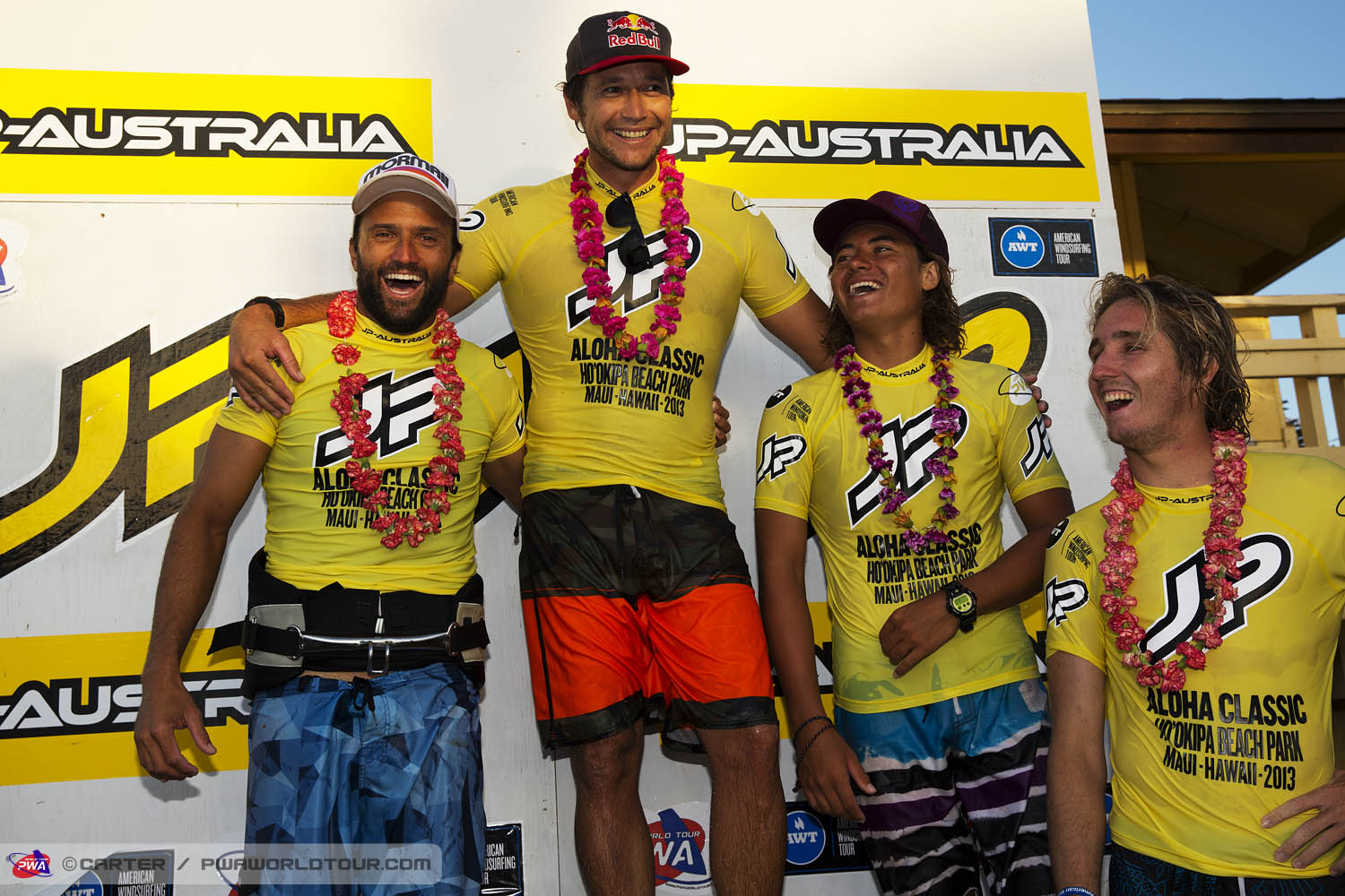 JPM ls The final four The final four