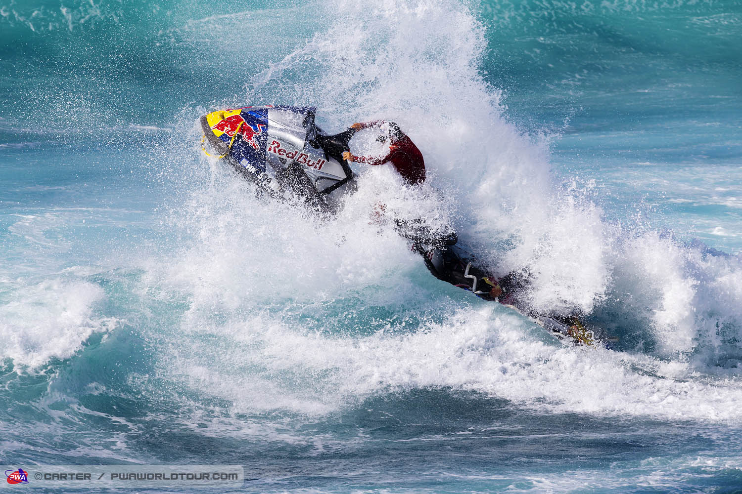JPM wv Jet Ski heading out Jet Ski heading out