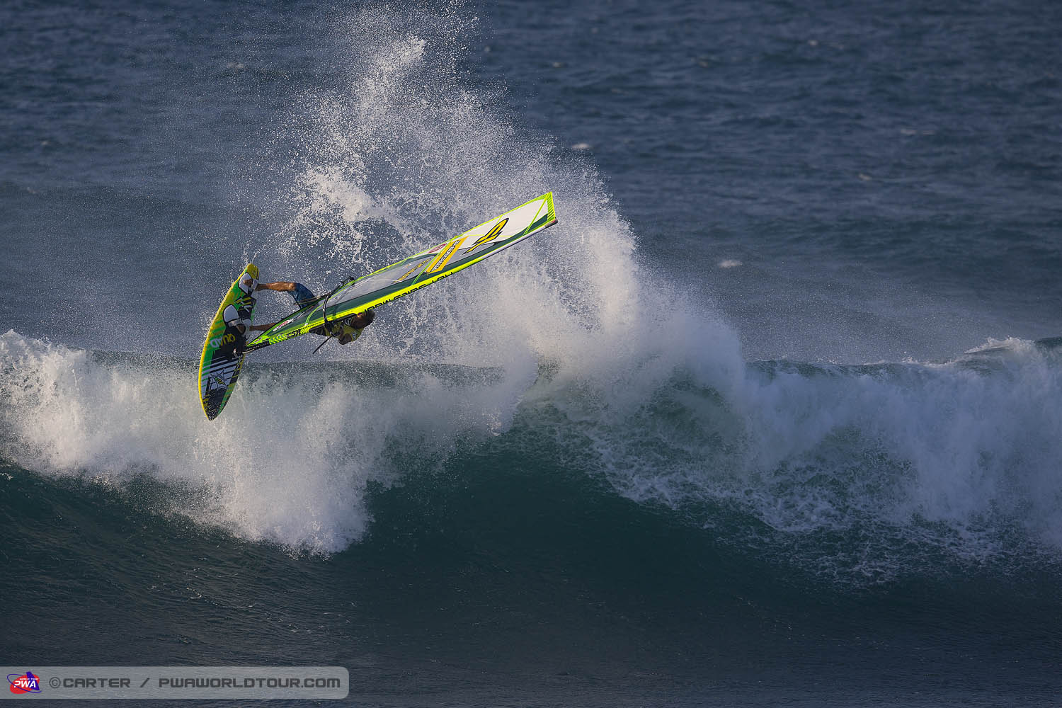 JPM wv Kauli Seadi tweaking it Kauli Seadi tweaking it