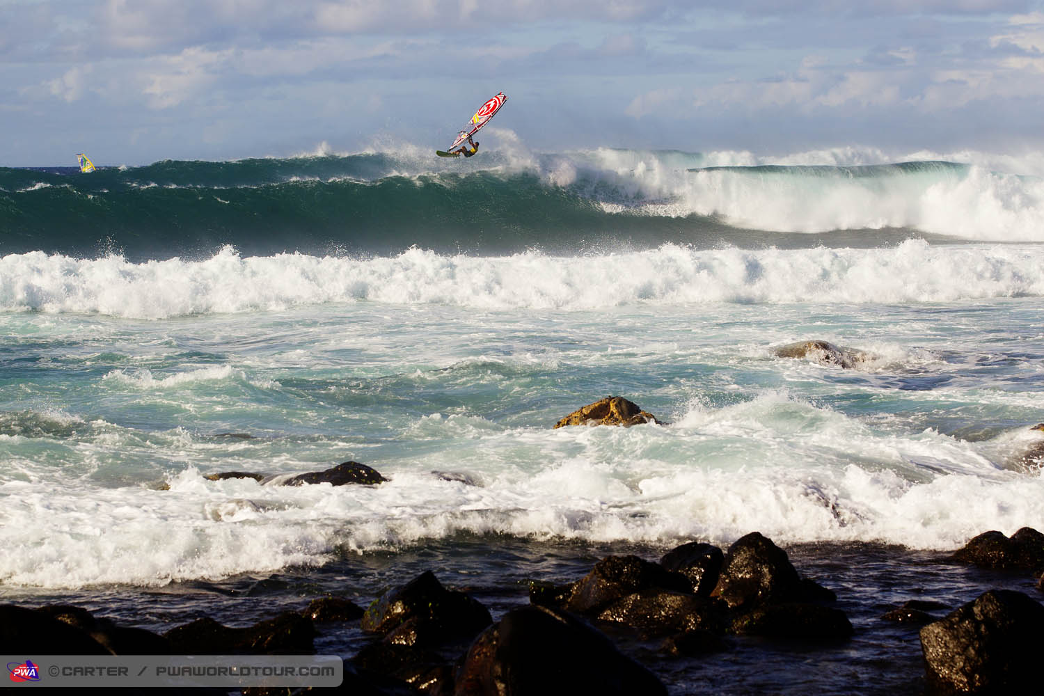 JPM wv Leon goes large Leon goes large