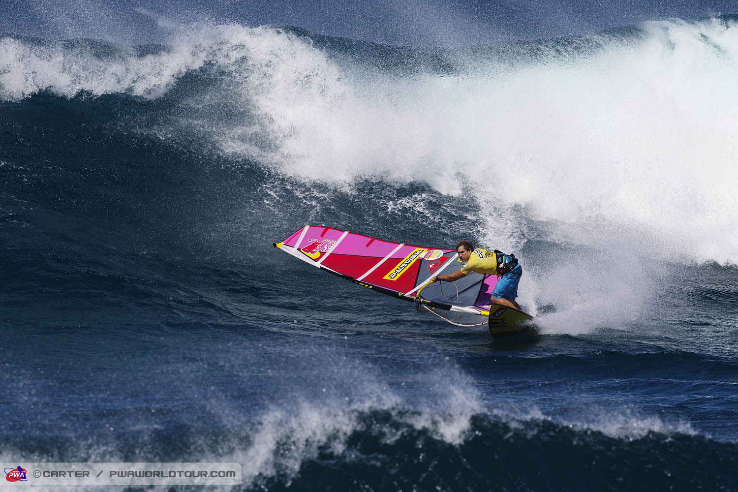 JPM wv Robby Niash bottom turn Robby Niash bottom turn