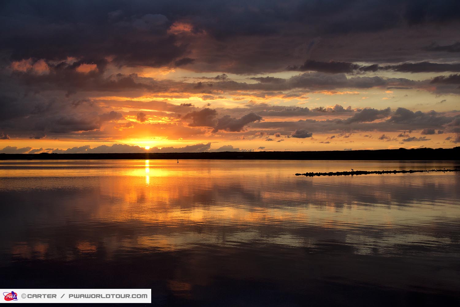 N13 ls The sun goes down The sun goes down