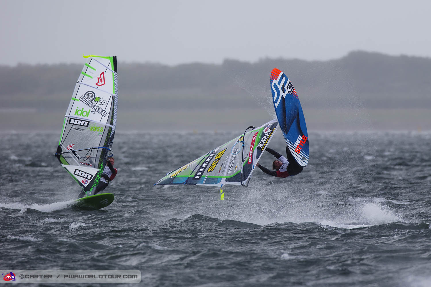 N13 fs Steven Van Broeckhoven in action Steven Van Broeckhoven in action