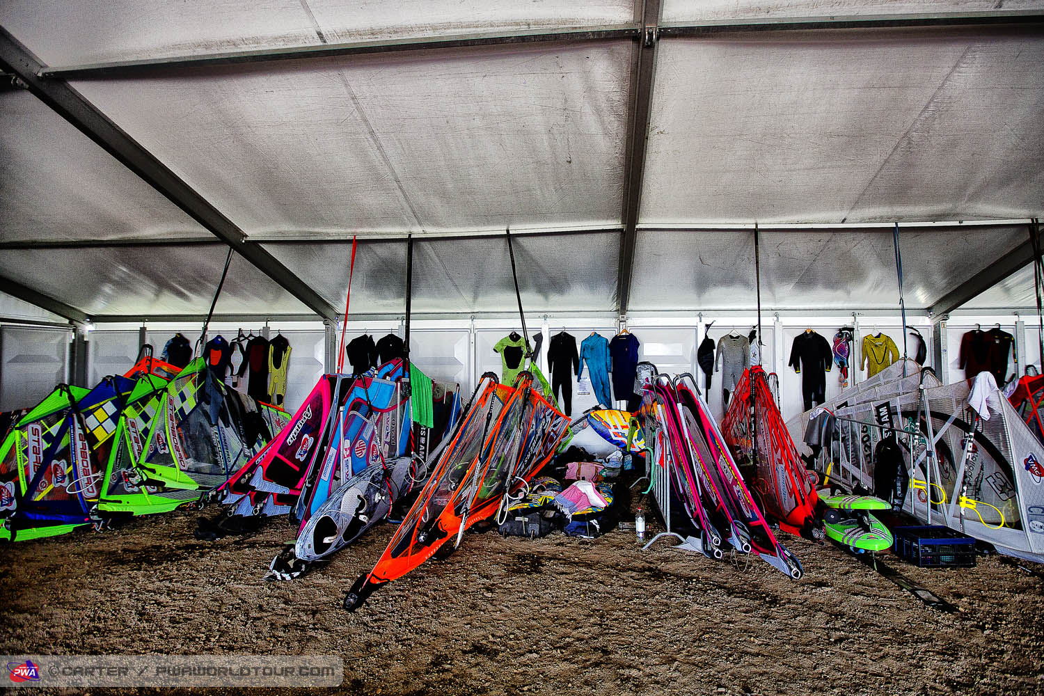 N13 ls Rigged and ready Rigged and ready