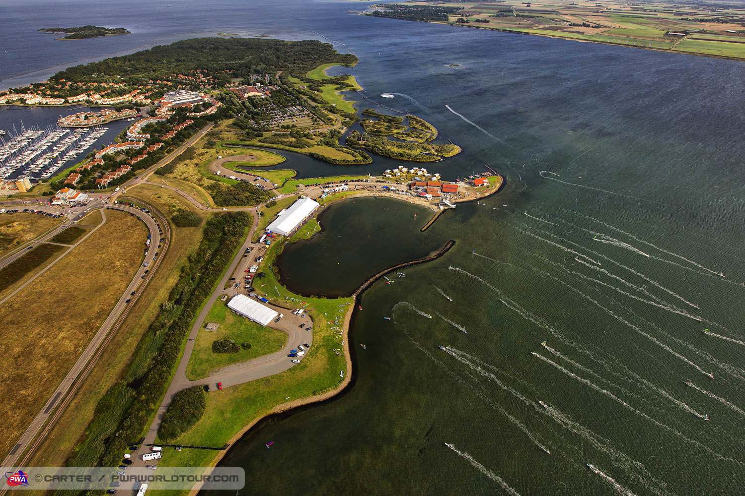 N13 ls Another perfect day at Dam 7 Another perfect day at Dam 7