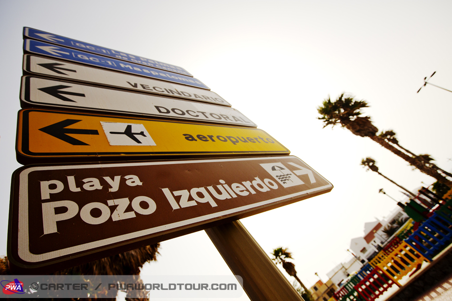 GC13 ls Pozo this way Pozo this way