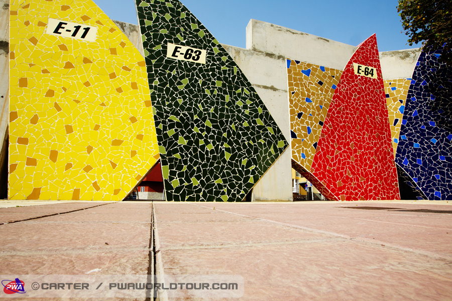 GC13 ls Pozo streets Pozo streets