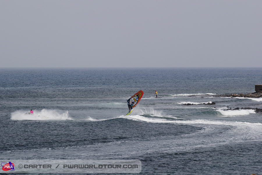 GC13 ls Ricardo ripping Ricardo ripping