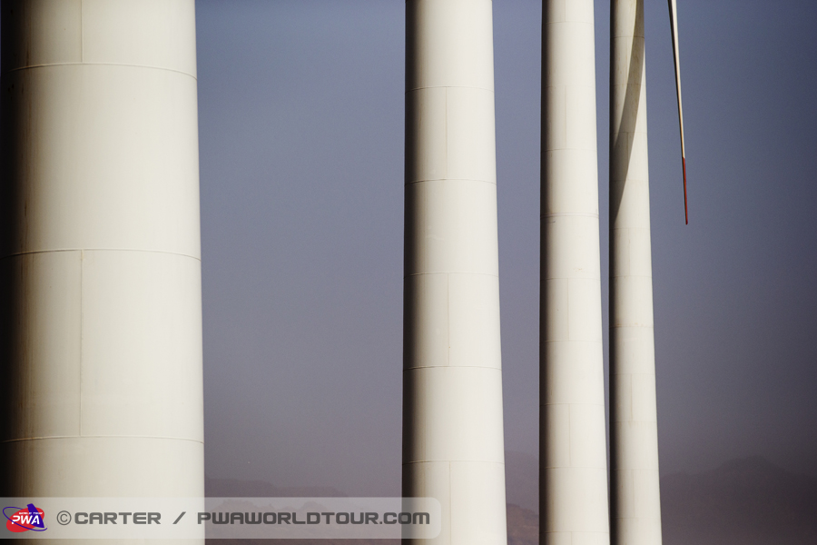 GC13 ls The Pozo wind turbines The Pozo wind turbines