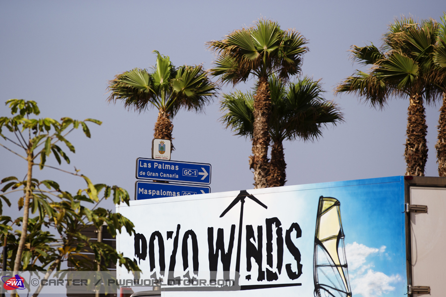 GC13 ls Pozo Winds Pozo Winds