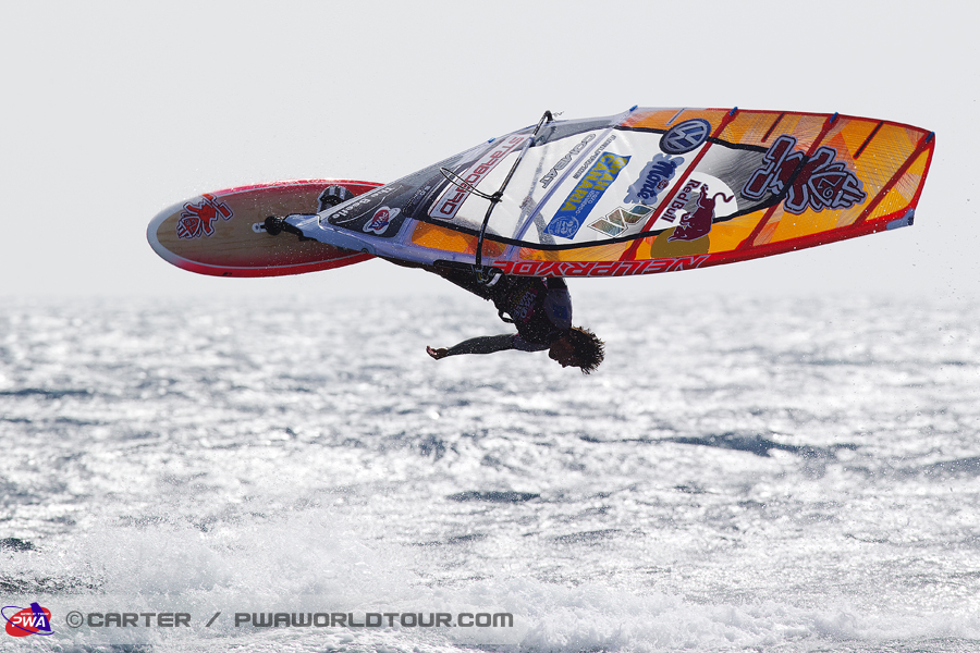 GC13 wv Koster one handed back loop Koster one handed back loop