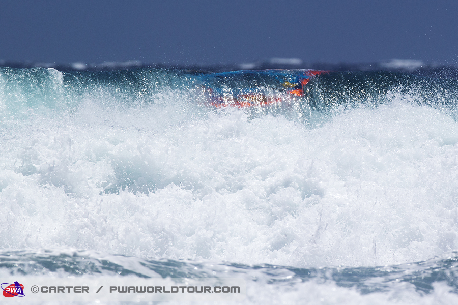 T13 wv In the falls In the falls