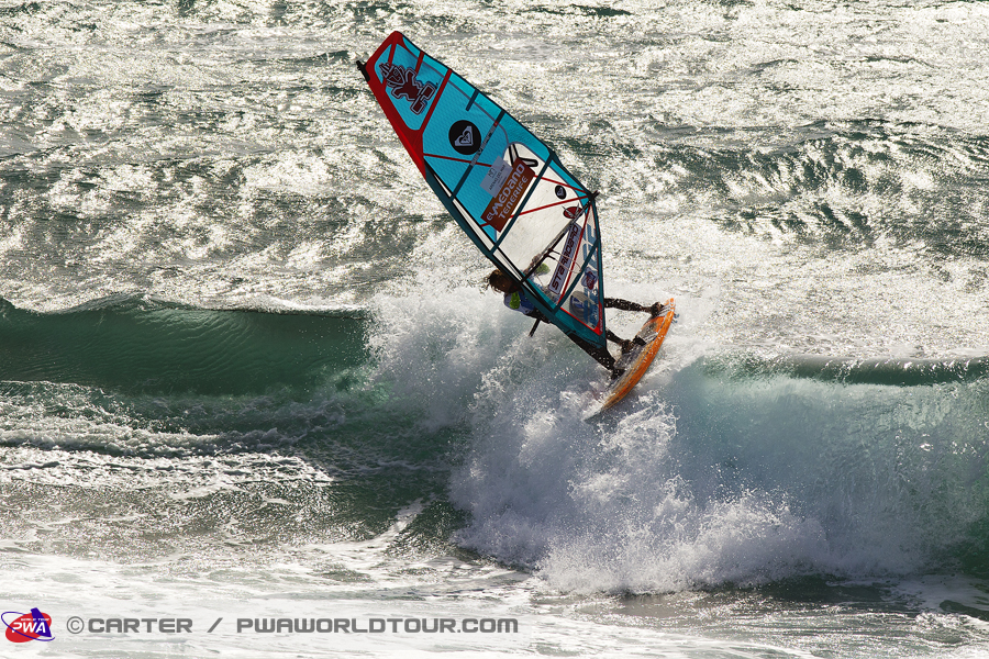 T13 wv Iballa off the lip Iballa off the lip