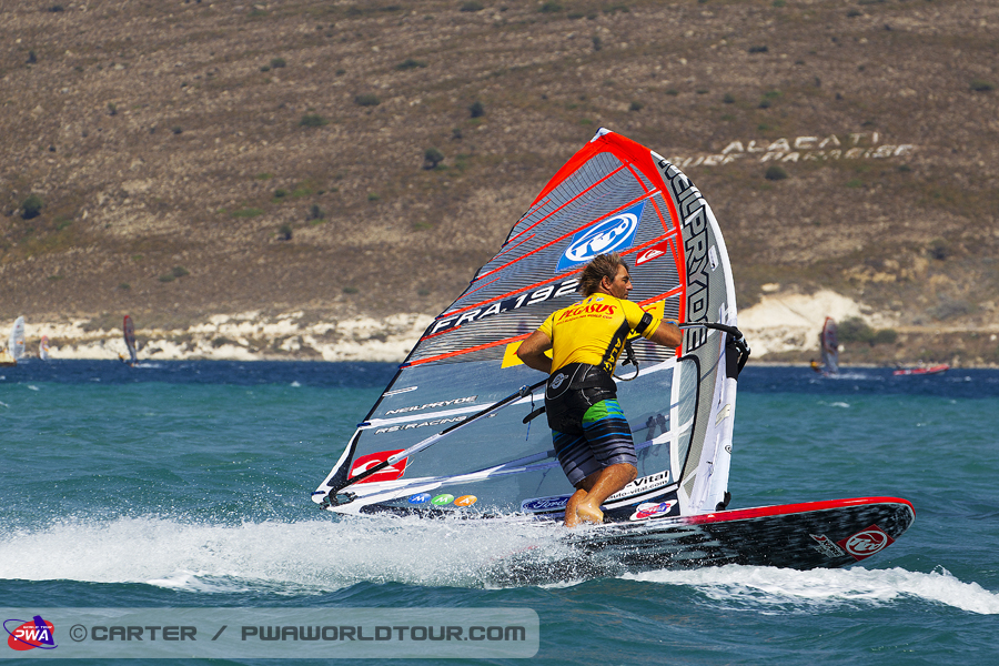 TY13 sl Albeau at the mark Albeau at the mark