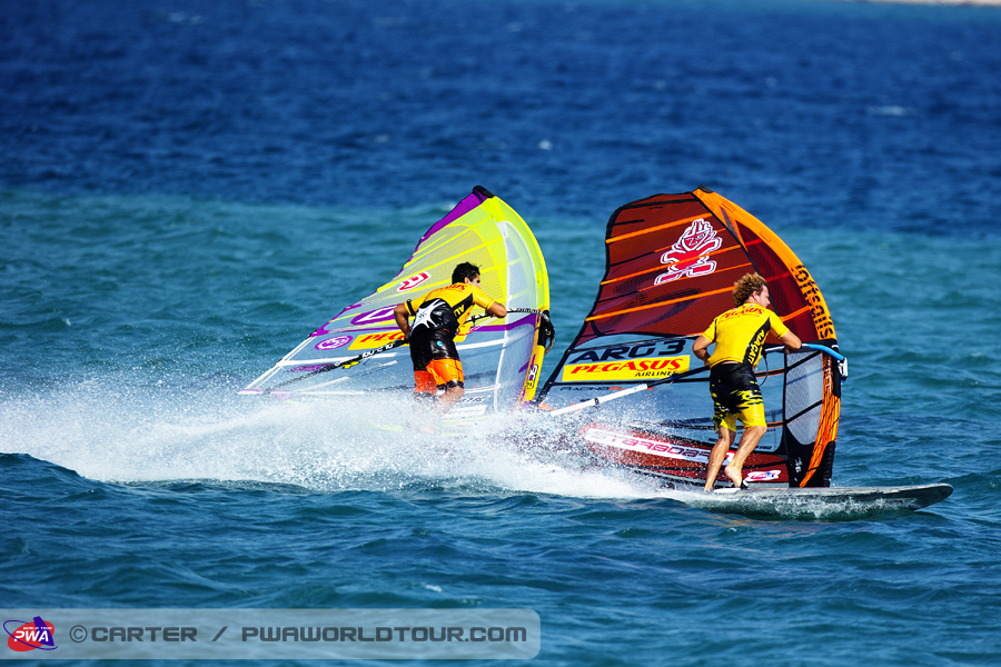 TY13 sl Costa Hoevel at the mark Costa Hoevel at the mark