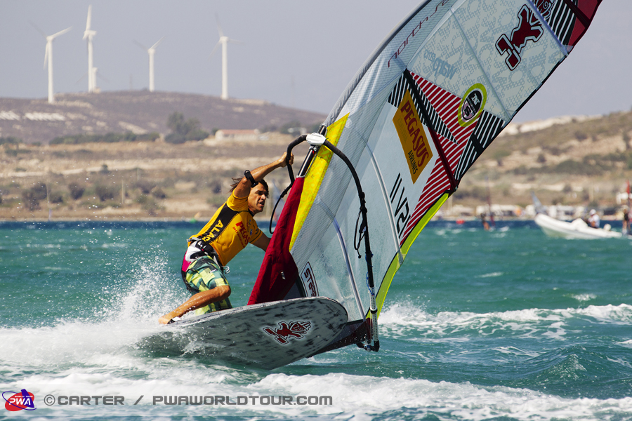 TY13 sl Diaz cranks it round Diaz cranks it round