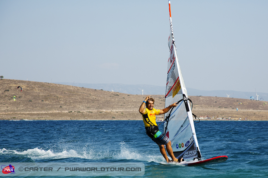 TY13 sl First blood to Albeau First blood to Albeau