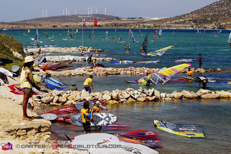 TY13 ls Another busy day at the office Another busy day at the office